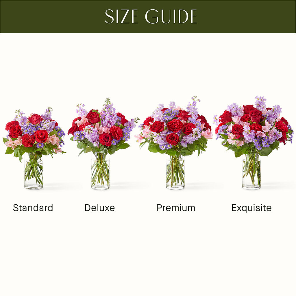 Your Majesty Bouquet – Petals And Blooms Flowers, Fort Leonard Wood MO