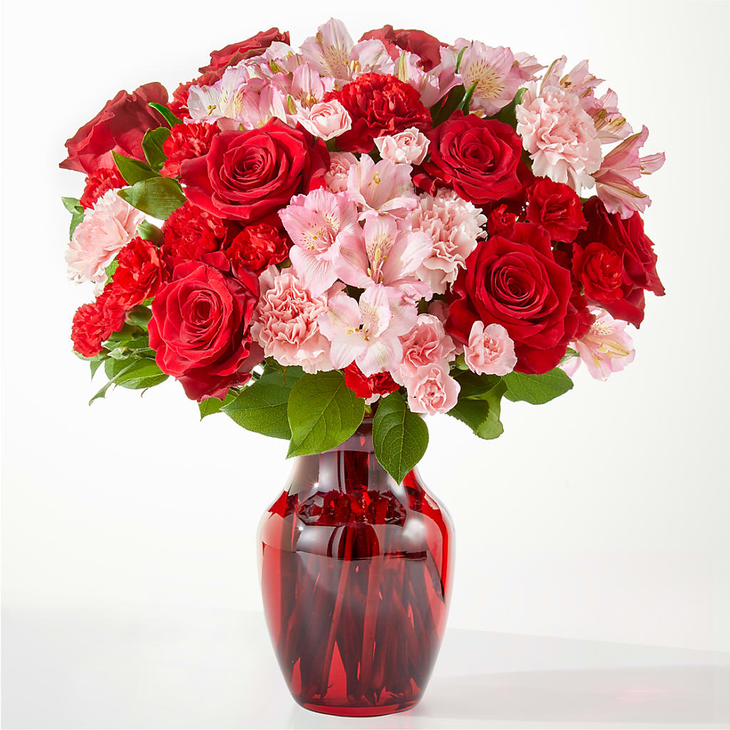Candy Kisses Bouquet – Petals And Blooms Flowers, Fort Leonard Wood MO