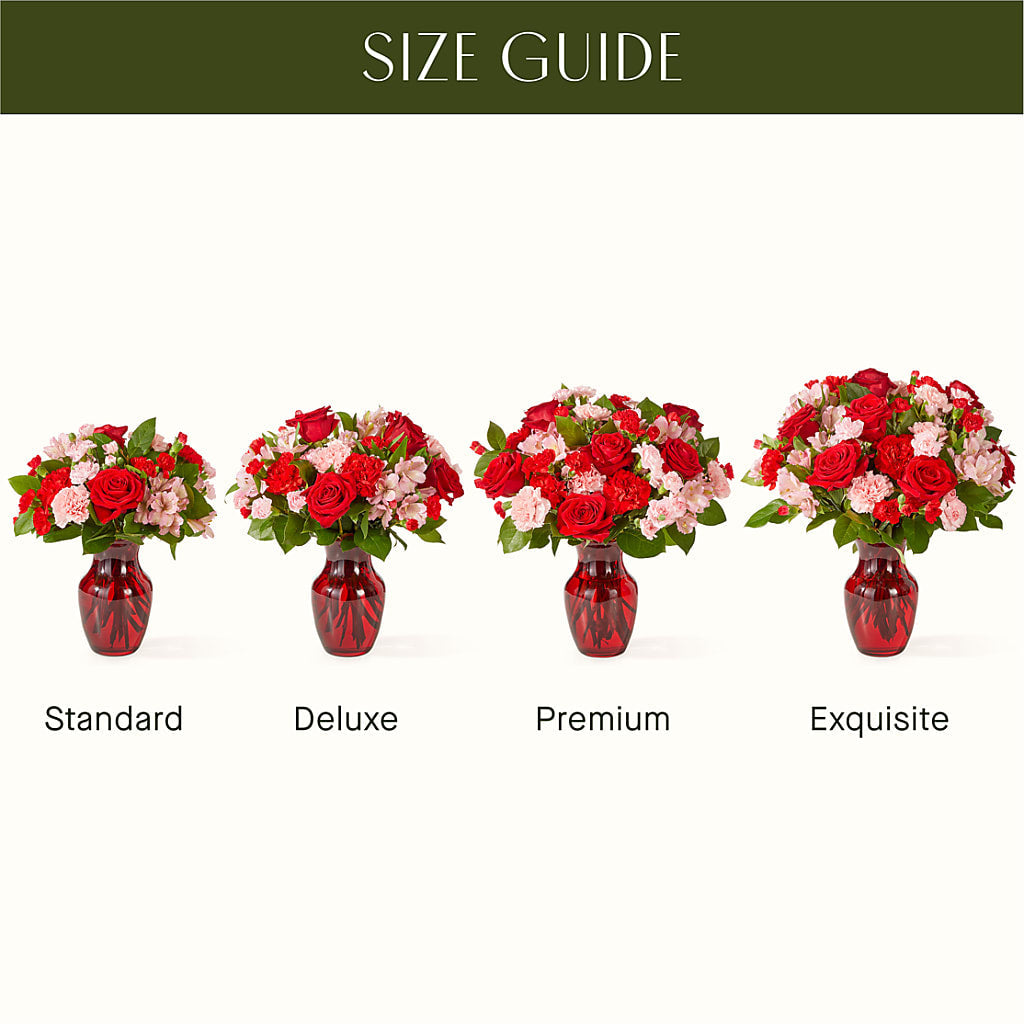 Candy Kisses Bouquet – Petals And Blooms Flowers, Fort Leonard Wood MO