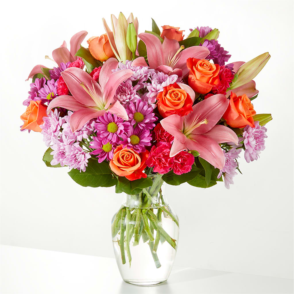 One and Only Bouquet – Petals And Blooms Flowers, Fort Leonard Wood MO
