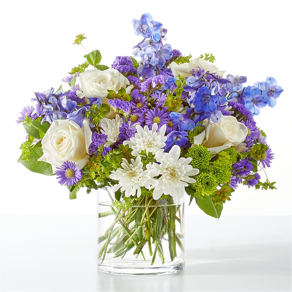 Genuine Gestures Bouquet – Petals And Blooms Flowers, Fort Leonard Wood MO
