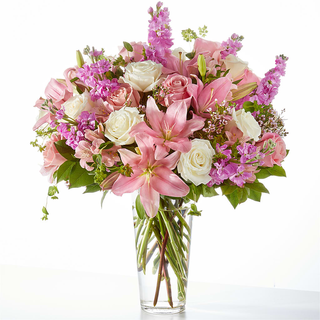 Ethereal Beauty Bouquet – Petals And Blooms Flowers, Fort Leonard Wood MO