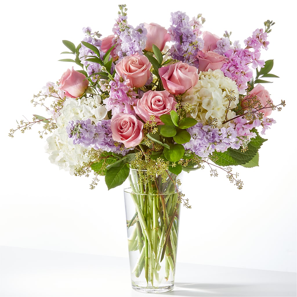 Embraced Bouquet – Petals And Blooms Flowers, Fort Leonard Wood MO