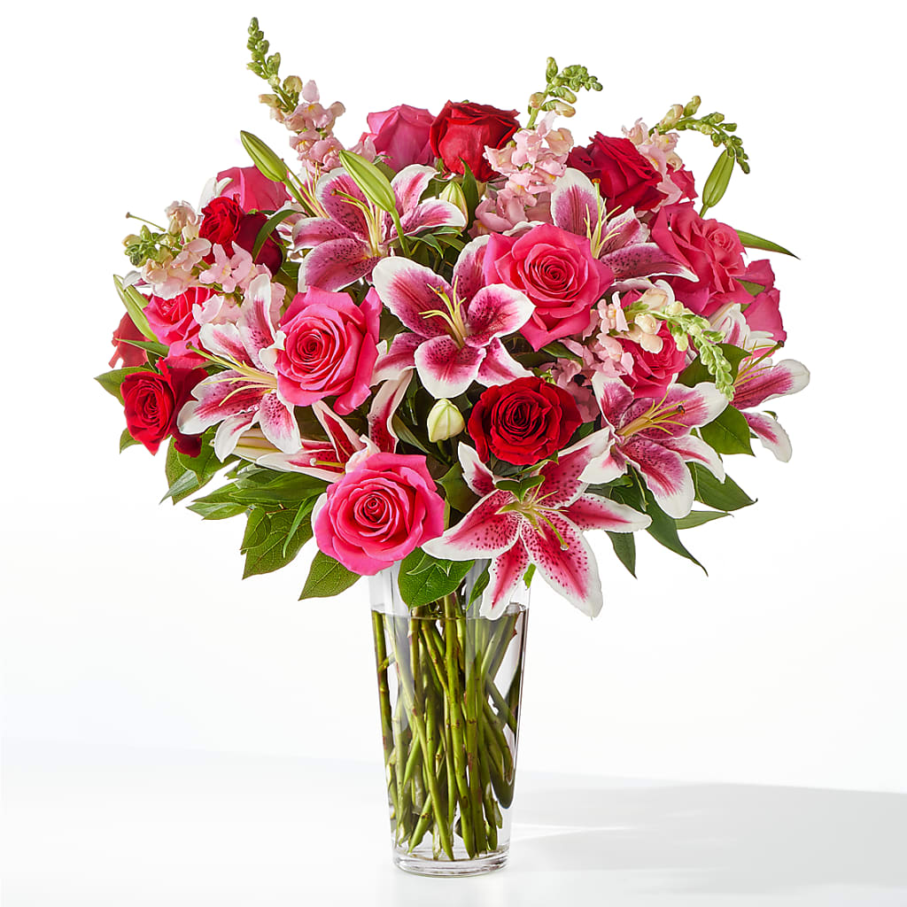 Always You Bouquet – Petals And Blooms Flowers, Fort Leonard Wood MO