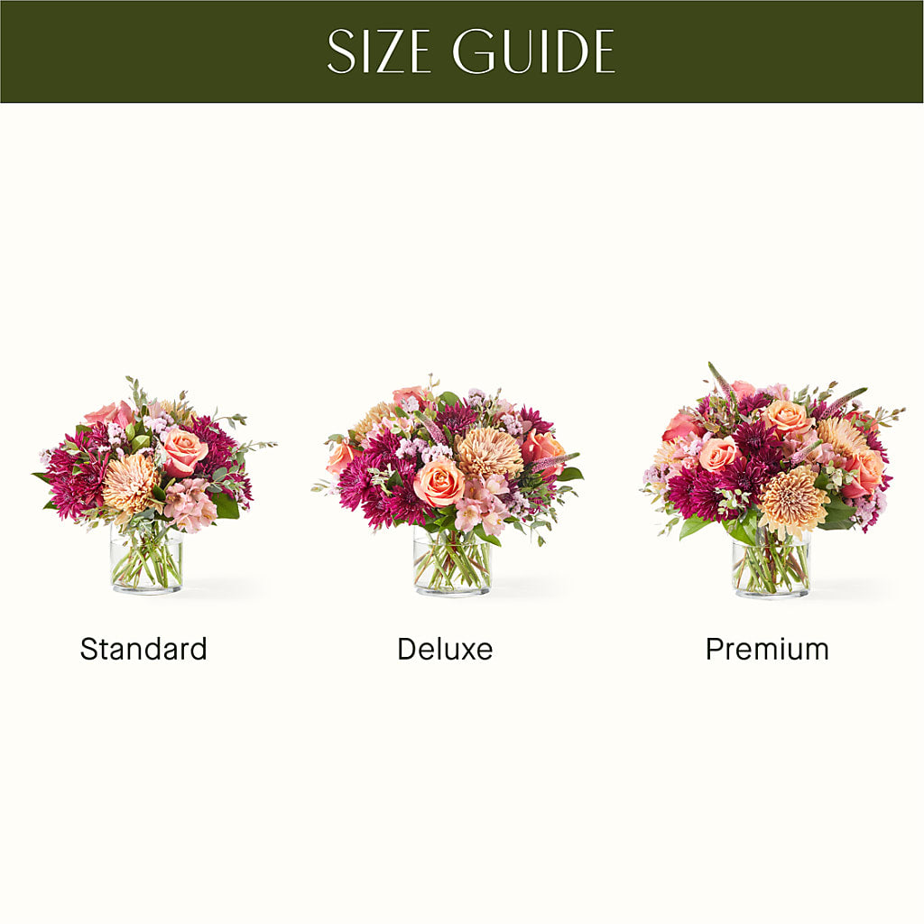 Berry Cobbler Bouquet – Petals And Blooms Flowers, Fort Leonard Wood MO
