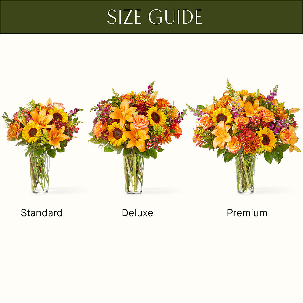 Seasons Change Bouquet – Petals And Blooms Flowers, Fort Leonard Wood MO