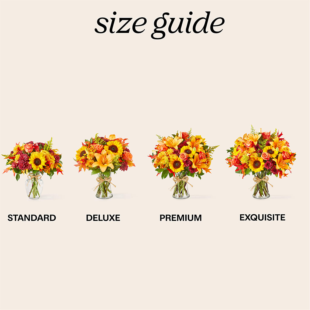 Sunny Side Bouquet – Petals And Blooms Flowers, Fort Leonard Wood MO