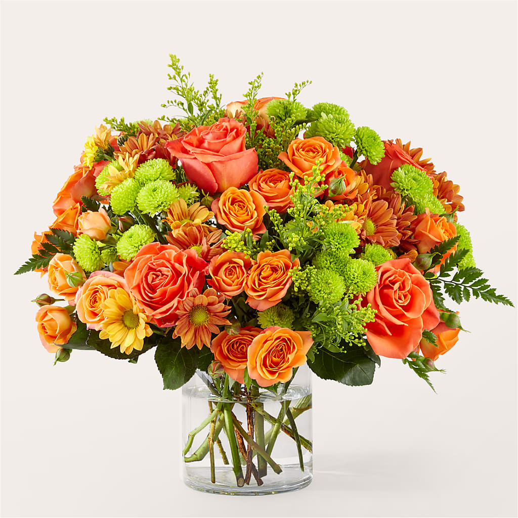 The Farmhouse Bouquet – Petals And Blooms Flowers, Fort Leonard Wood MO