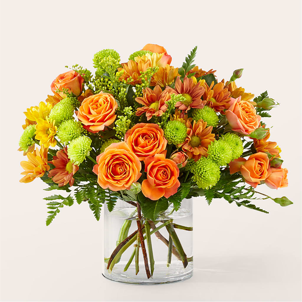 The Farmhouse Bouquet – Petals And Blooms Flowers, Fort Leonard Wood MO