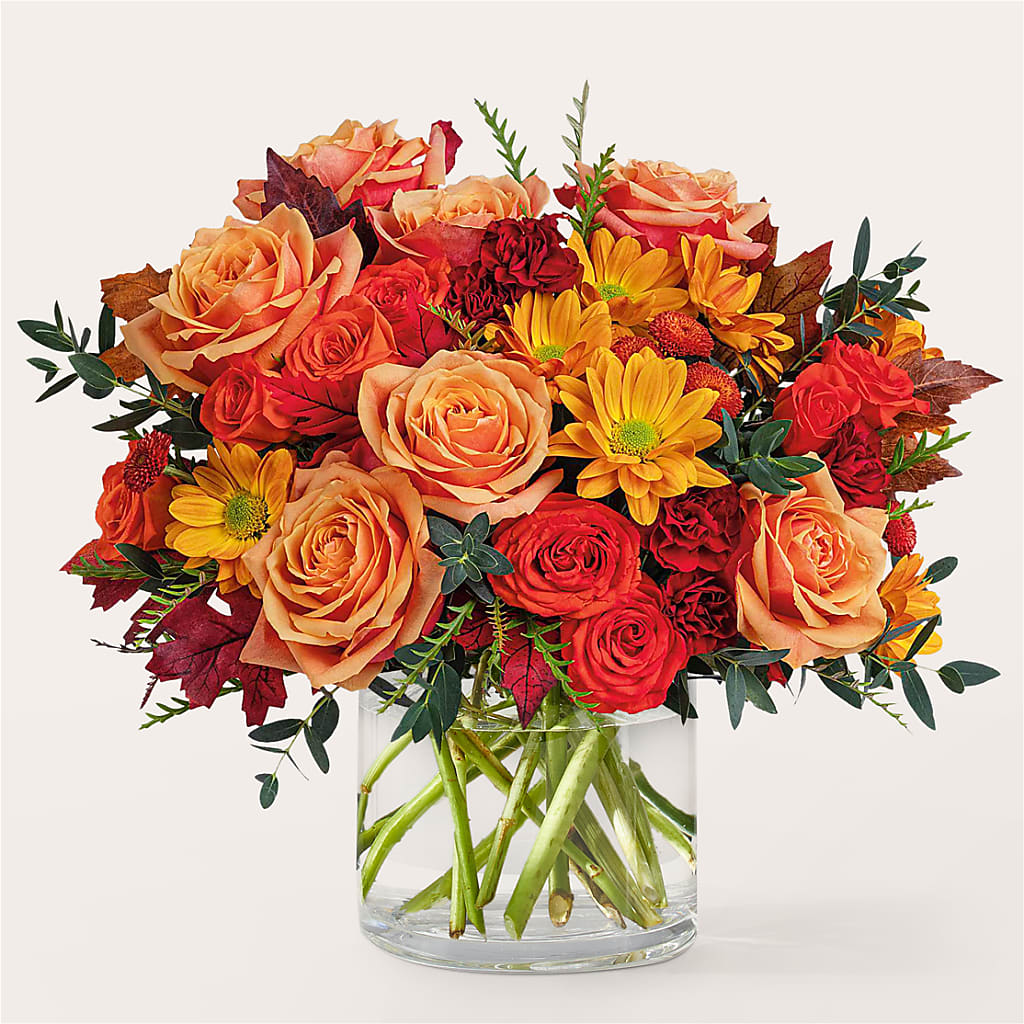 Sweet as Cinnamon Bouquet – Petals And Blooms Flowers, Fort Leonard Wood MO