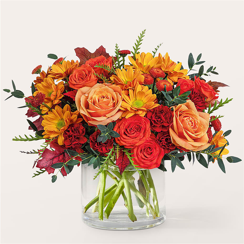 Sweet as Cinnamon Bouquet – Petals And Blooms Flowers, Fort Leonard Wood MO