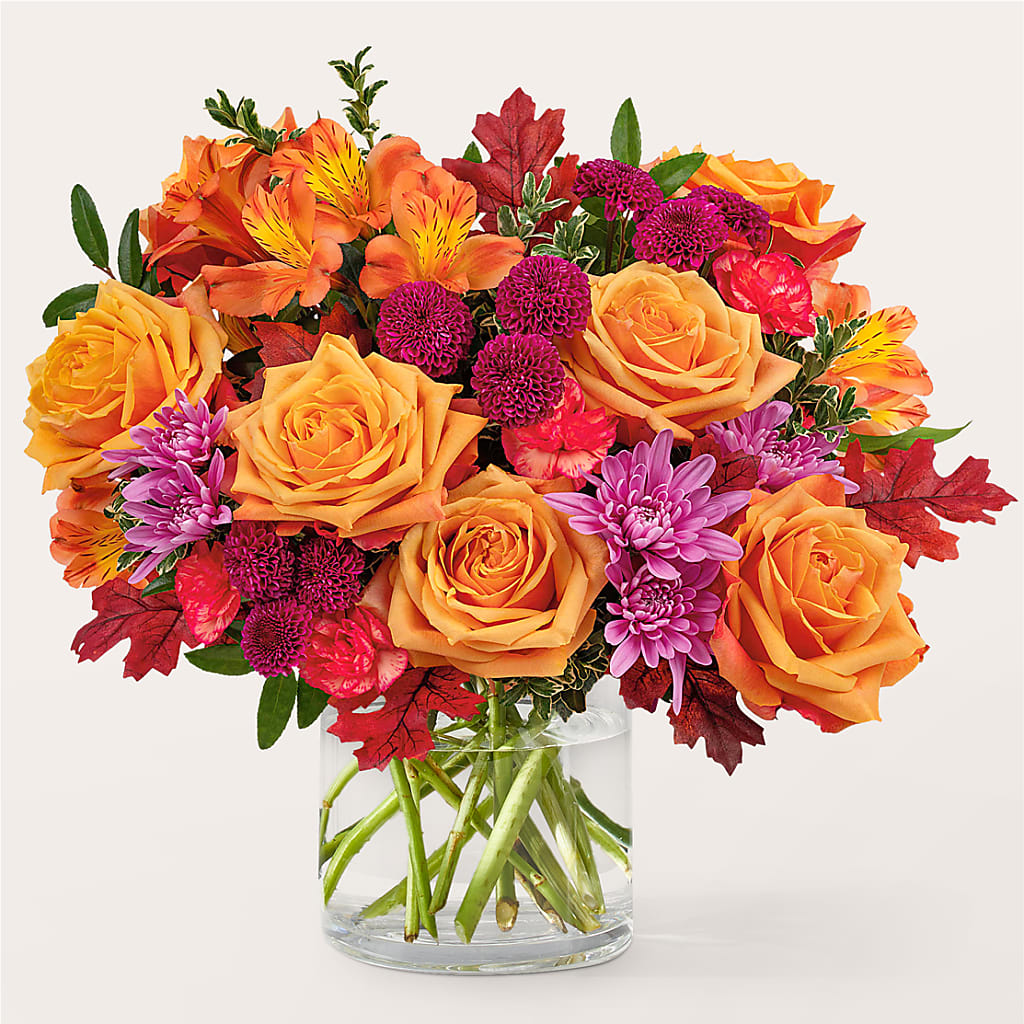 Terracotta Treasures Bouquet – Petals And Blooms Flowers, Fort Leonard Wood MO