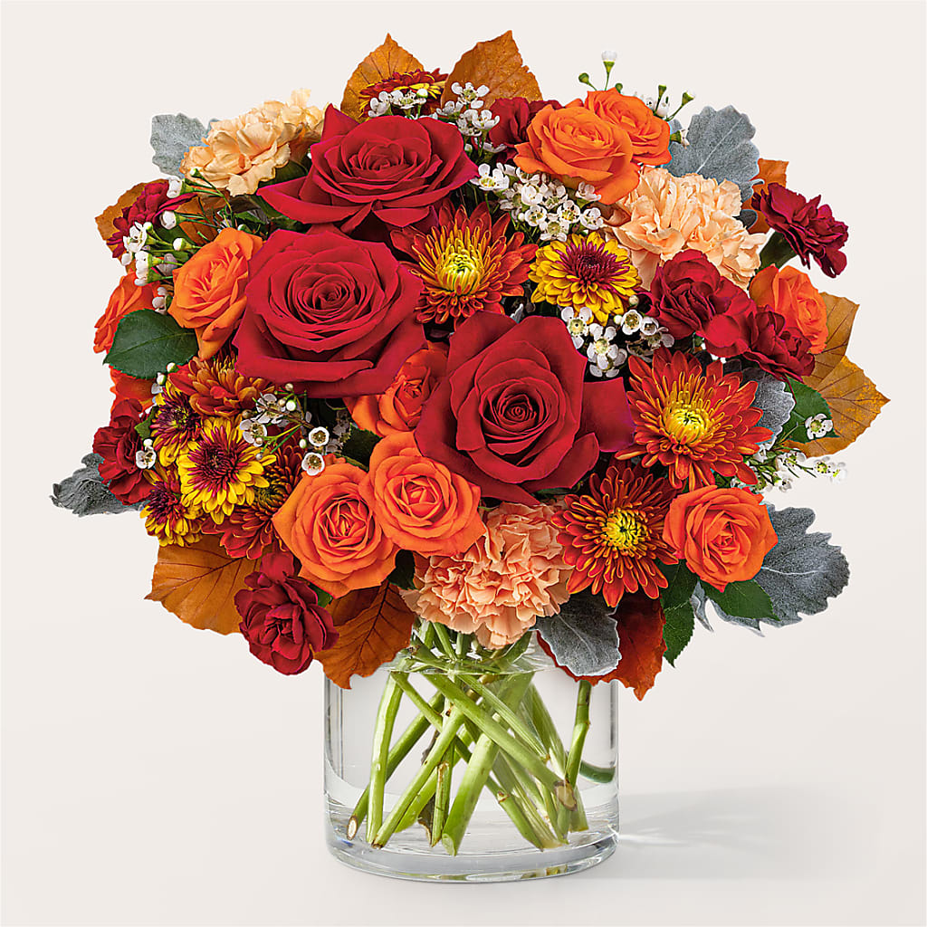 Merlot Bouquet – Petals And Blooms Flowers, Fort Leonard Wood MO