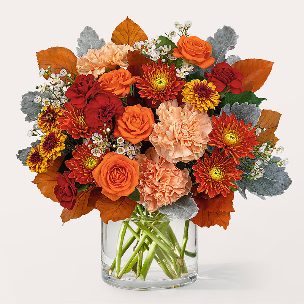 Merlot Bouquet – Petals And Blooms Flowers, Fort Leonard Wood MO