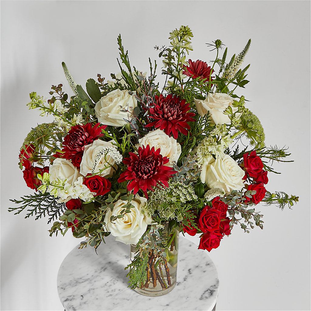 Favorite Traditions Bouquet – Petals And Blooms Flowers, Fort Leonard Wood MO
