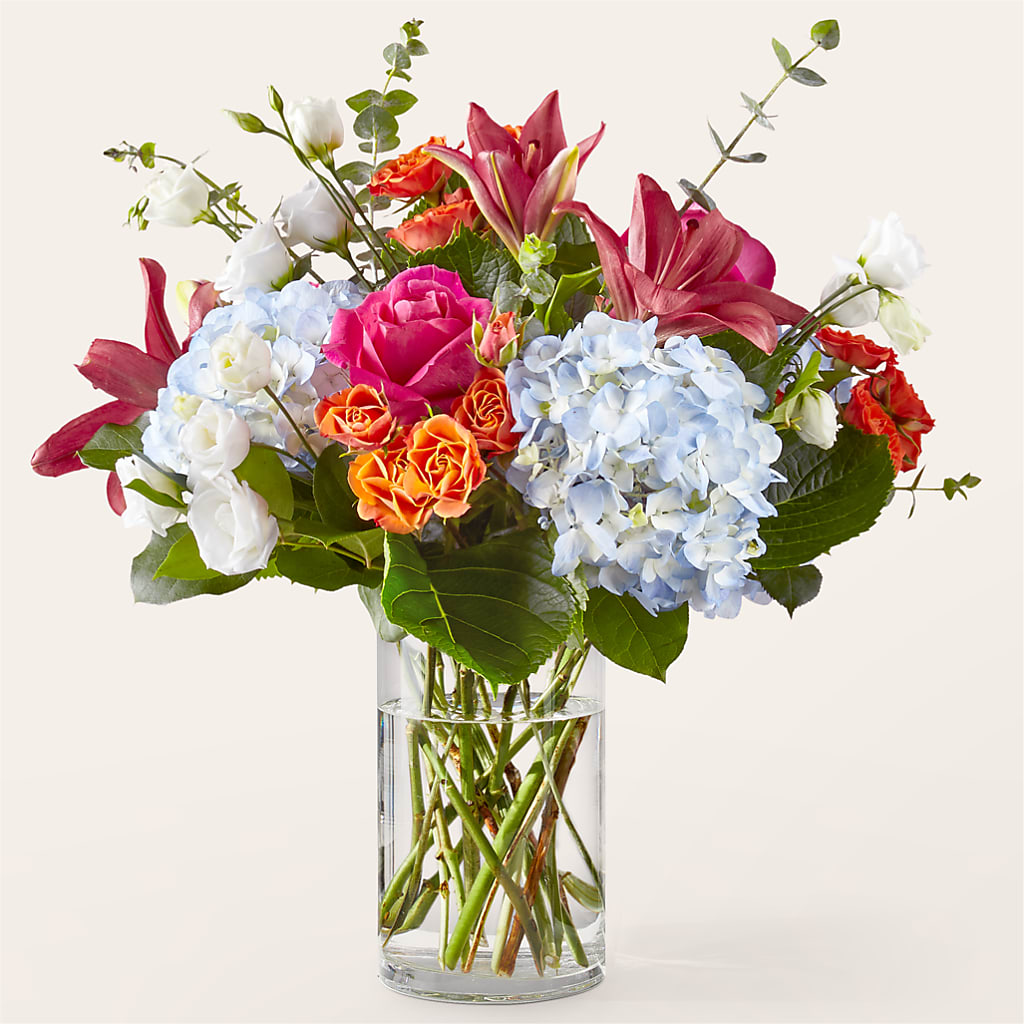 Awestruck Luxury Bouquet – Petals And Blooms Flowers, Fort Leonard Wood MO
