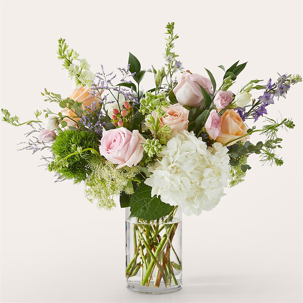From Scratch Luxury Bouquet – Petals And Blooms Flowers, Fort Leonard Wood MO