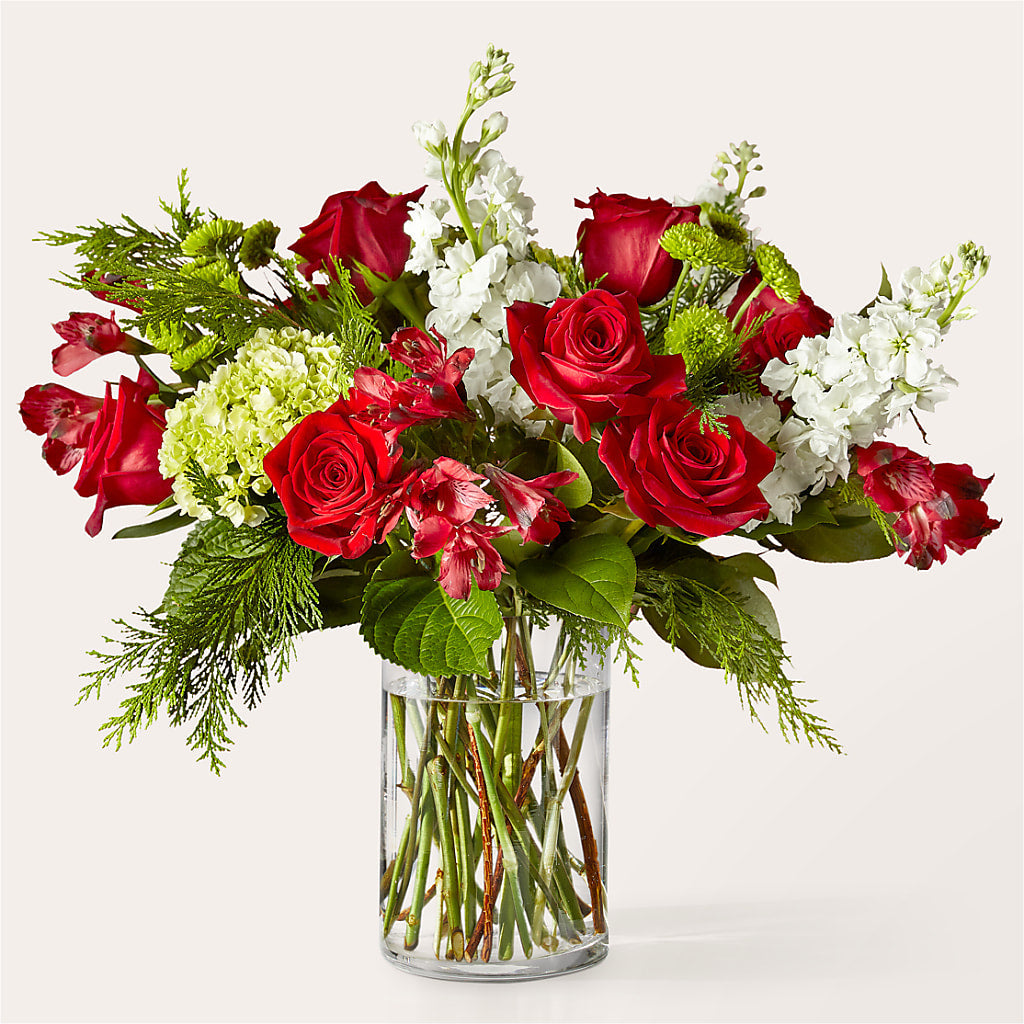 Tree Shopping Bouquet – Petals And Blooms Flowers, Fort Leonard Wood MO