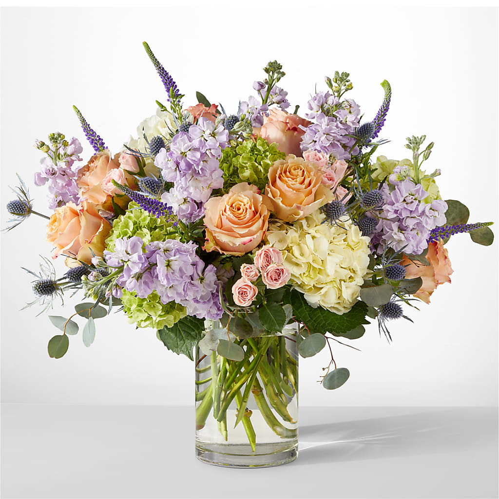 Porch Swing Bouquet – Petals And Blooms Flowers, Fort Leonard Wood MO