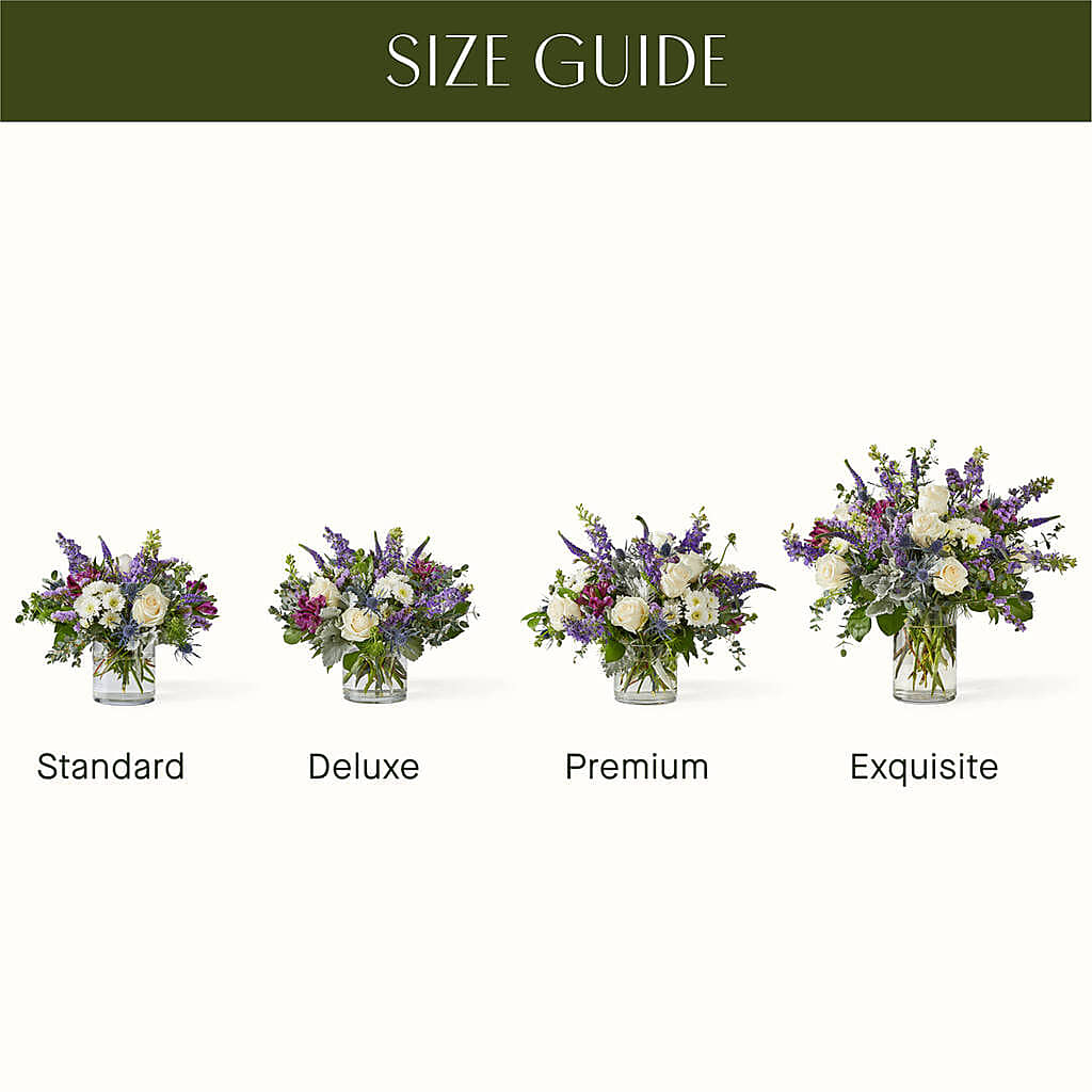 Shooting Star Bouquet – Petals And Blooms Flowers, Fort Leonard Wood MO
