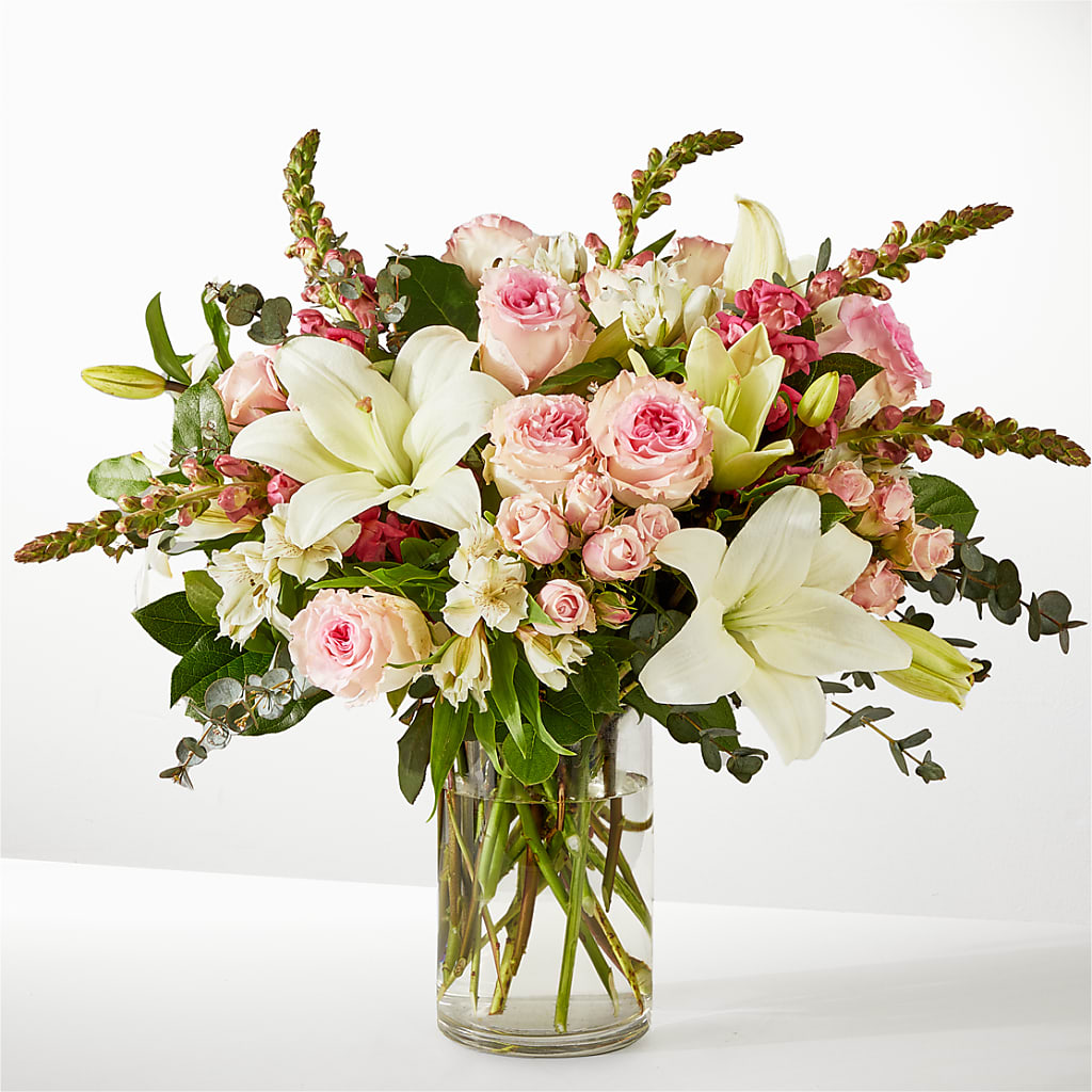 Ballet Slippers Bouquet – Petals And Blooms Flowers, Fort Leonard Wood MO