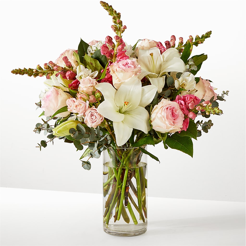 Ballet Slippers Bouquet – Petals And Blooms Flowers, Fort Leonard Wood MO