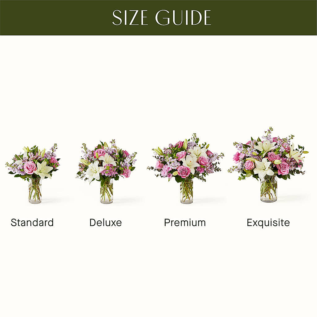 Daydreamer Bouquet – Petals And Blooms Flowers, Fort Leonard Wood MO