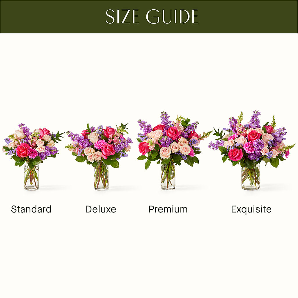 The Cha-Cha Bouquet – Petals And Blooms Flowers, Fort Leonard Wood MO