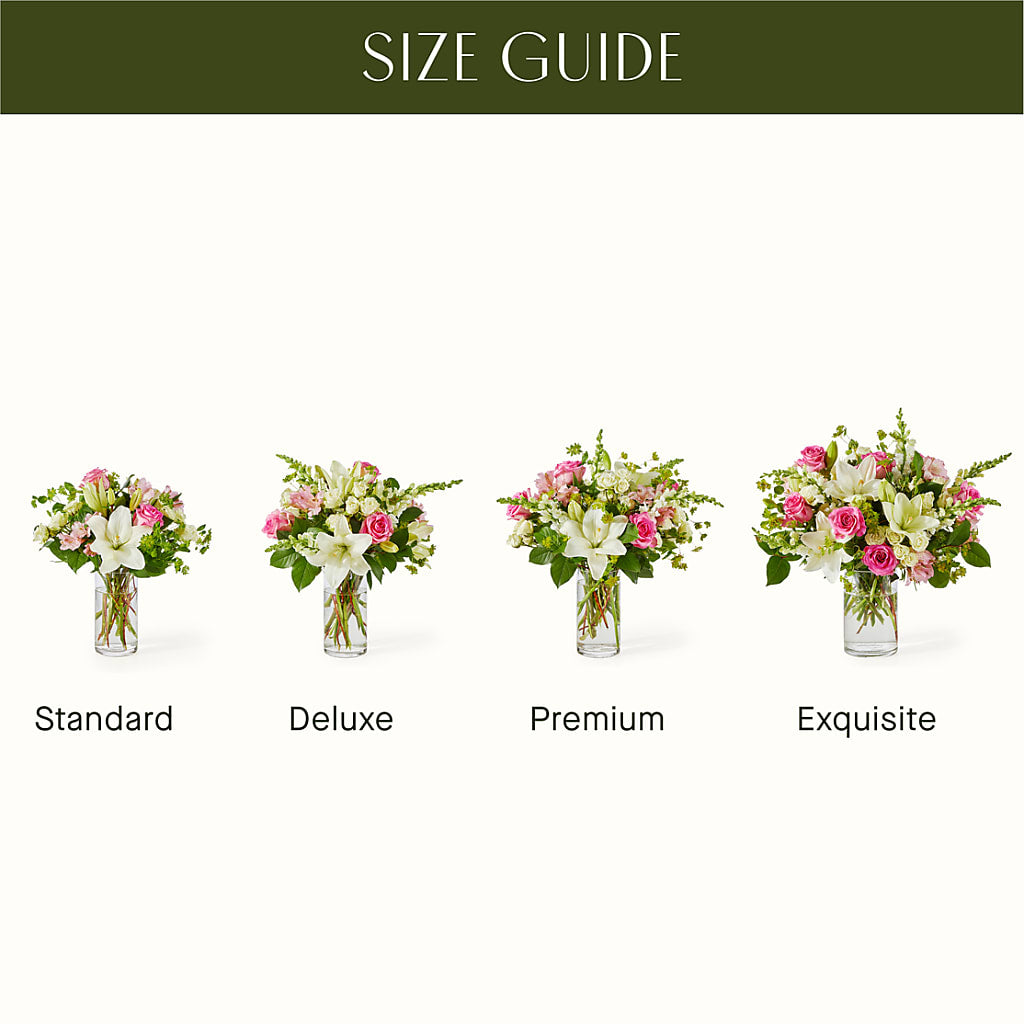 Fondly Bouquet – Petals And Blooms Flowers, Fort Leonard Wood MO