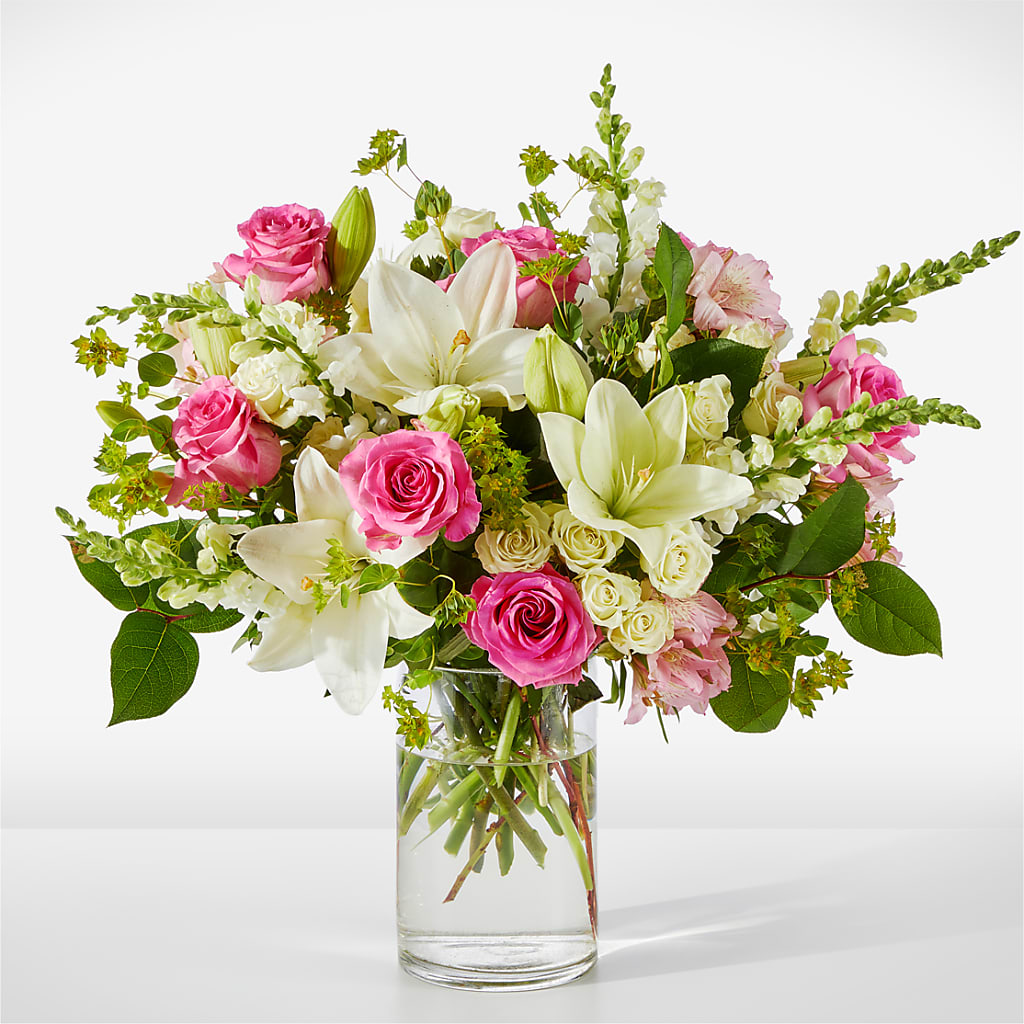 Fondly Bouquet – Petals And Blooms Flowers, Fort Leonard Wood MO