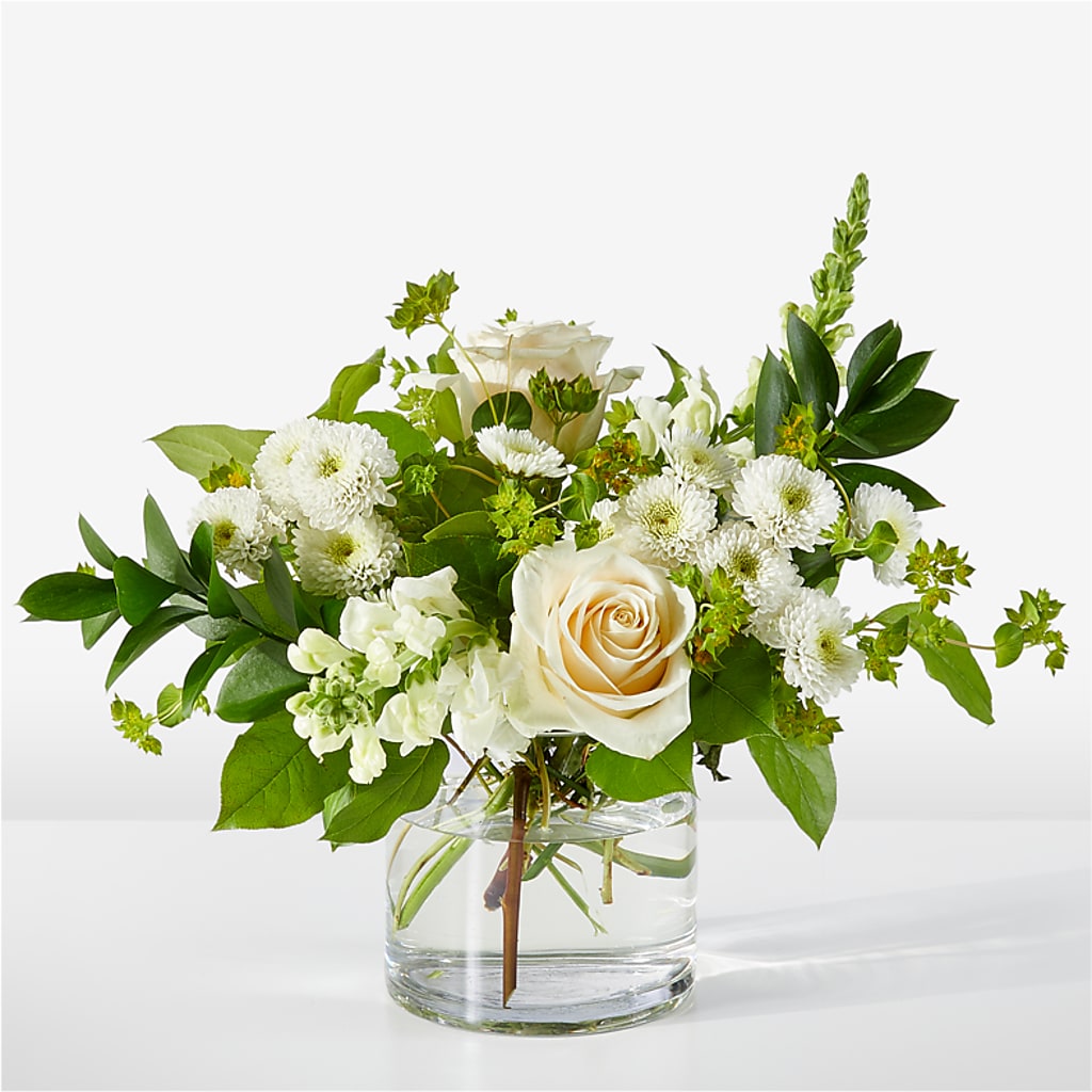 Hint of Vanilla Bouquet – Petals And Blooms Flowers, Fort Leonard Wood MO