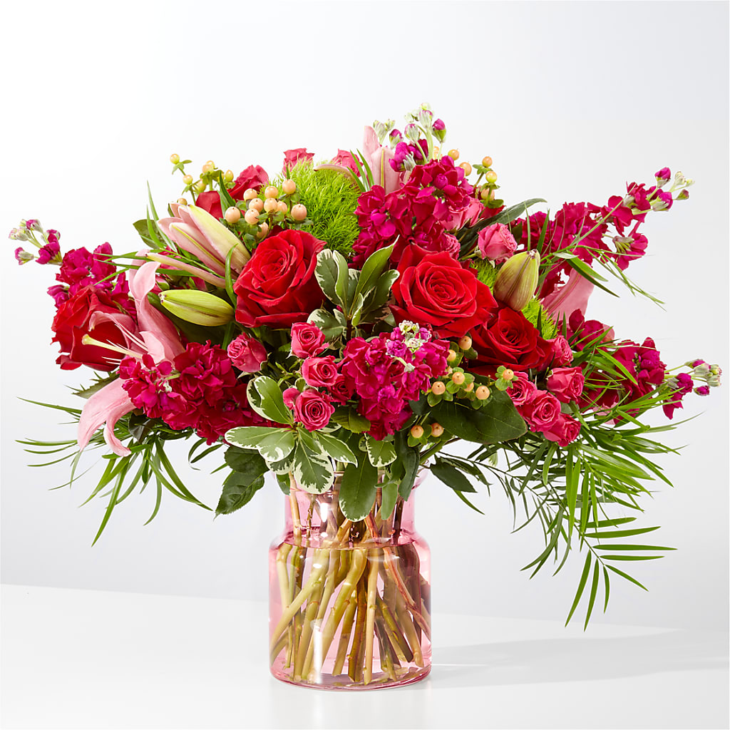 In Every Lifetime Bouquet – Petals And Blooms Flowers, Fort Leonard Wood MO