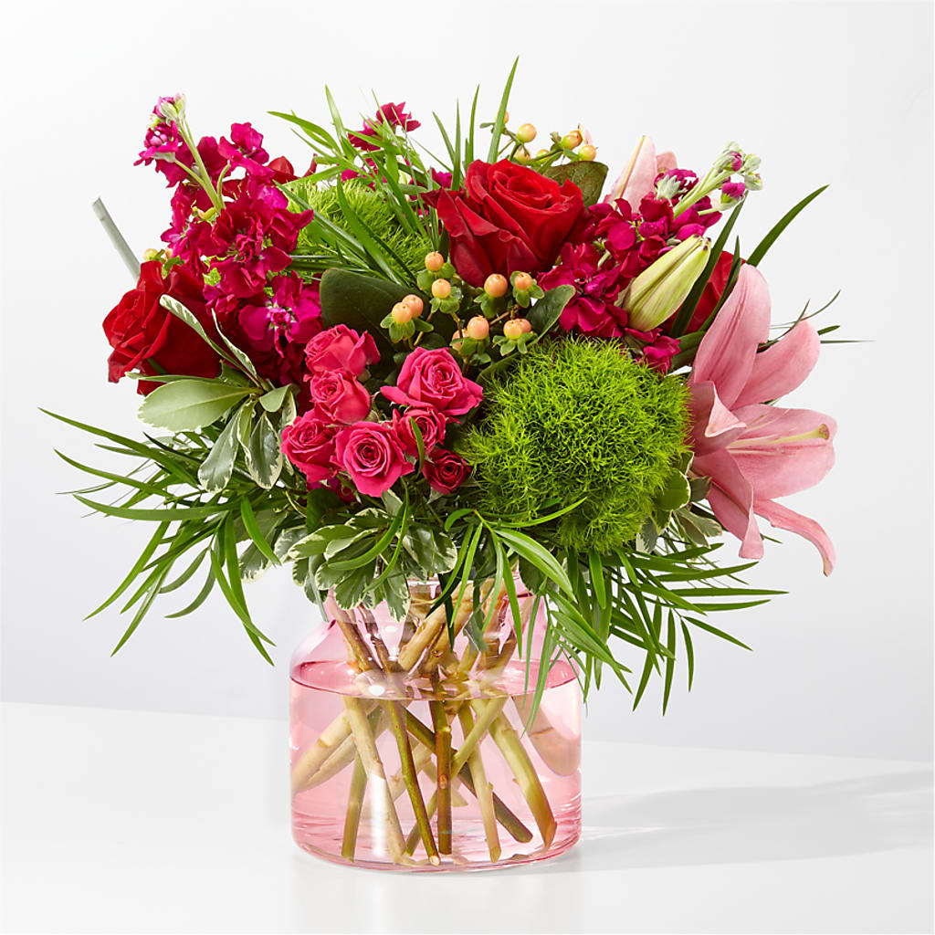 In Every Lifetime Bouquet – Petals And Blooms Flowers, Fort Leonard Wood MO