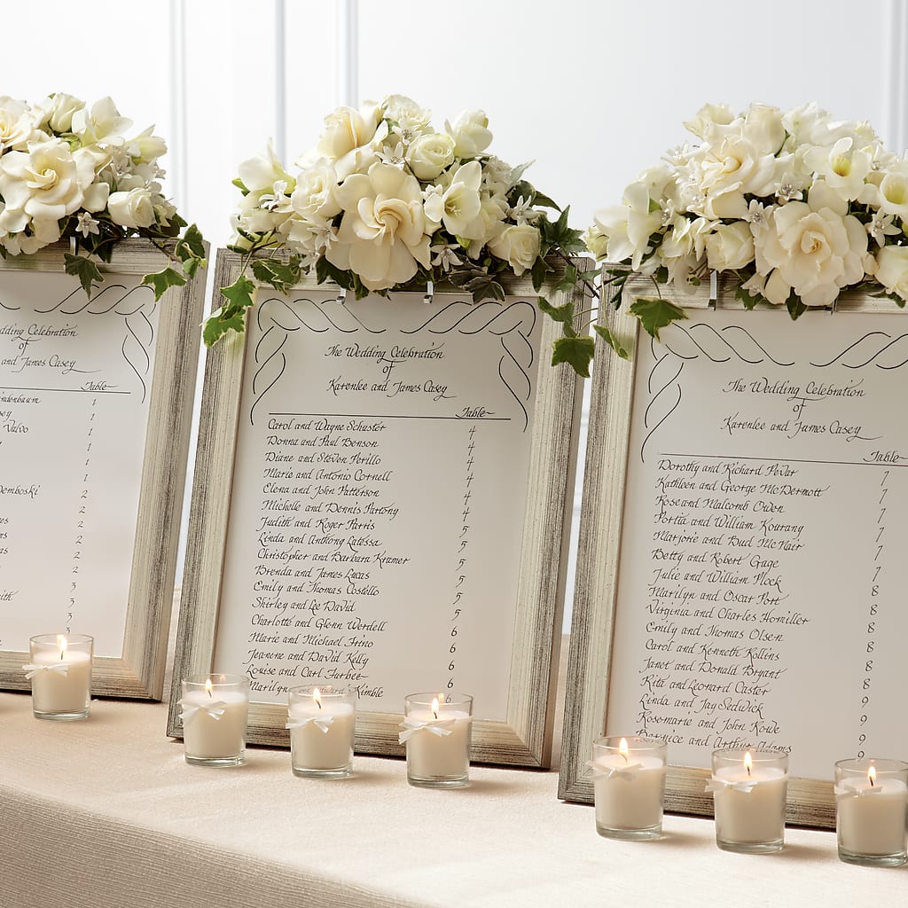 Colonnade Frame Décor – Petals And Blooms Flowers, Fort Leonard Wood MO