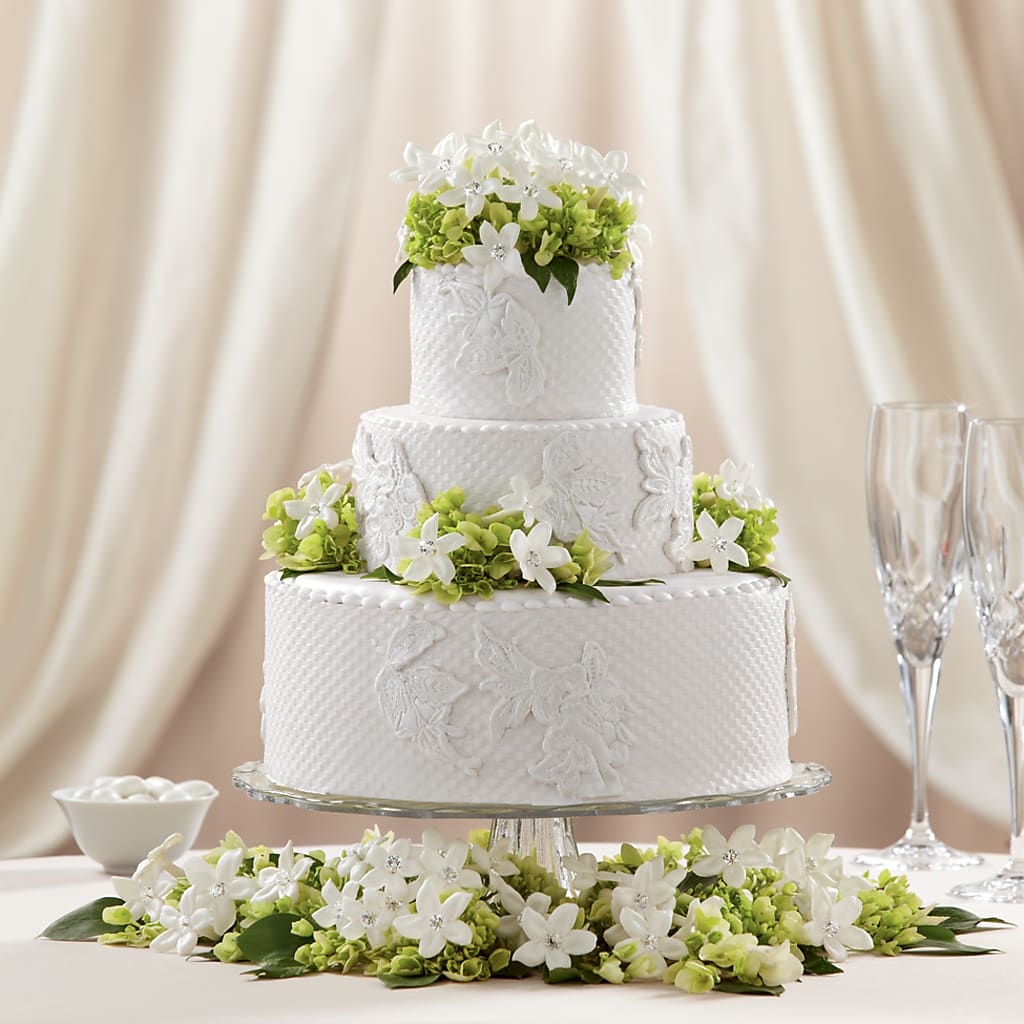 Bloom & Blossom Cake Decor – Petals And Blooms Flowers, Fort Leonard Wood MO