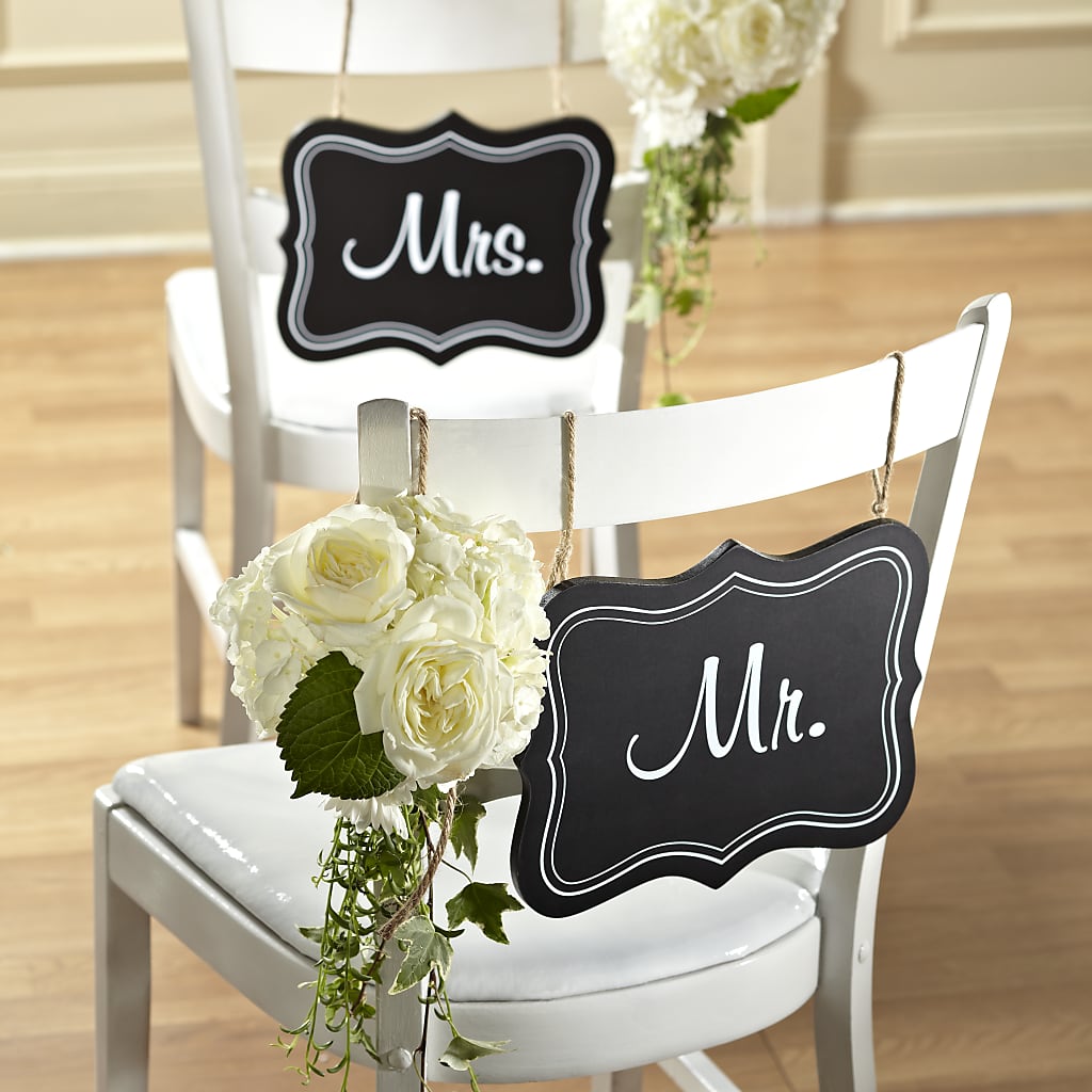 Notions Chair Décor – Petals And Blooms Flowers, Fort Leonard Wood MO