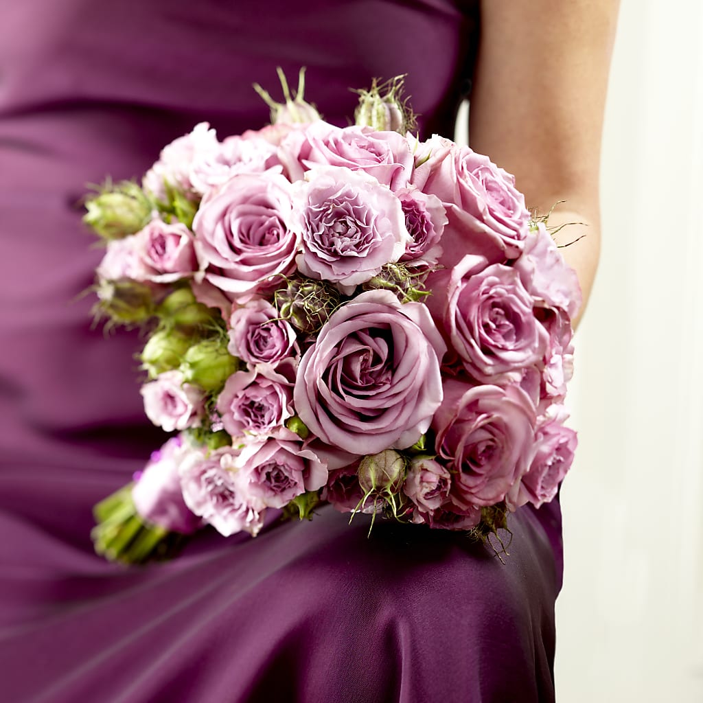 Veronica Bouquet – Petals And Blooms Flowers, Fort Leonard Wood MO