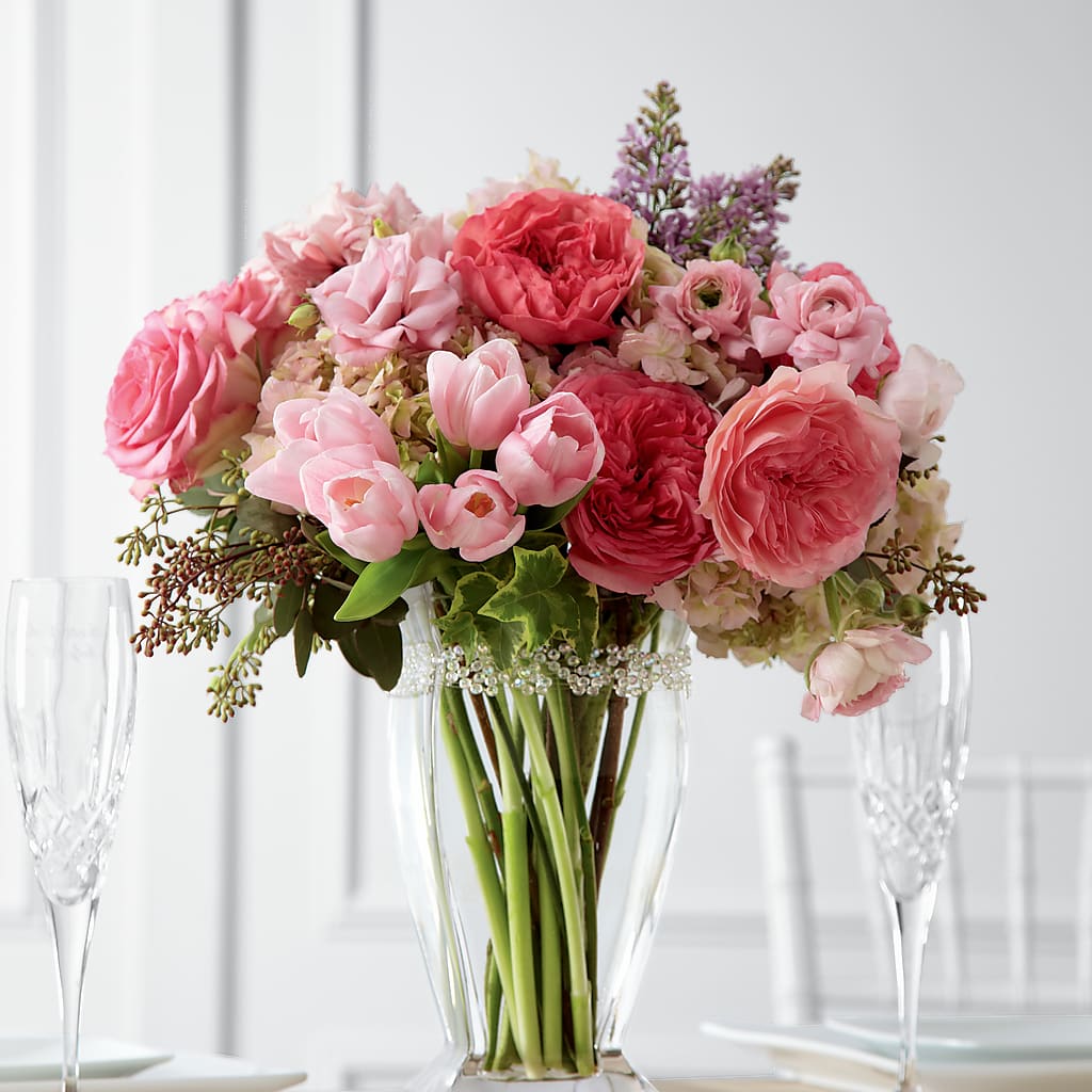 Abundant Array Arrangement – Petals And Blooms Flowers, Fort Leonard Wood MO