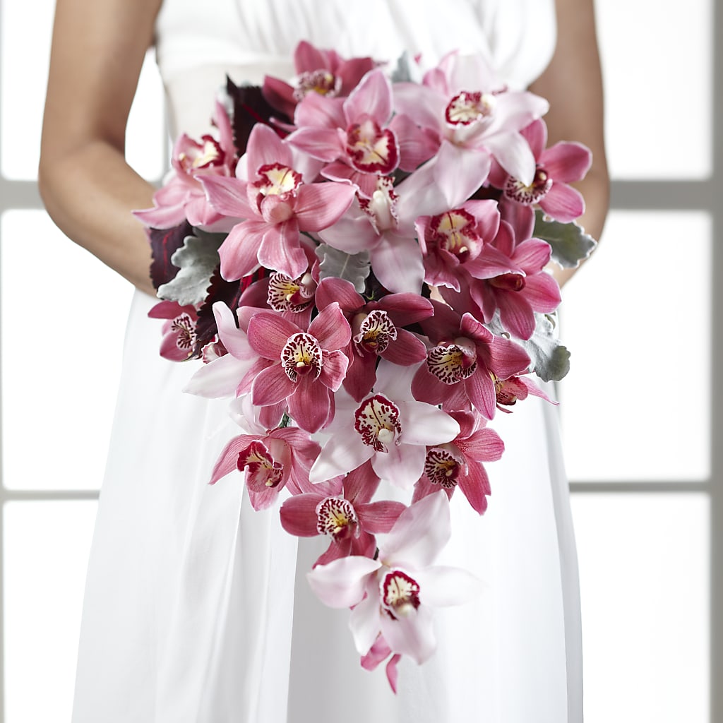 Pink Mink Bouquet – Petals And Blooms Flowers, Fort Leonard Wood MO