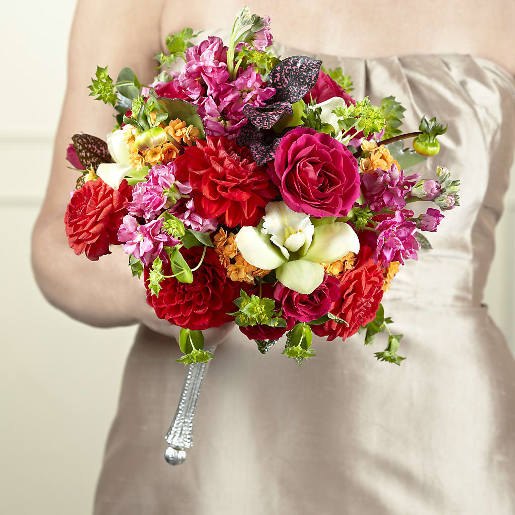 True Happiness Bouquet – Petals And Blooms Flowers, Fort Leonard Wood MO