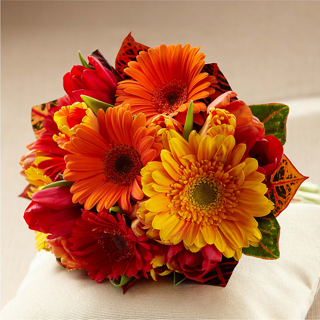 Sunglow Bouquet – Petals And Blooms Flowers, Fort Leonard Wood MO