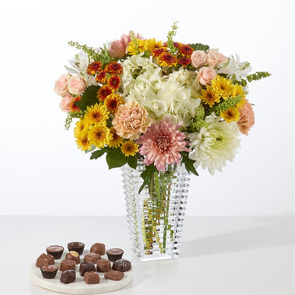 Fall Celebration Bouquet –  Petals And Blooms Flowers, Fort Leonard Wood MO