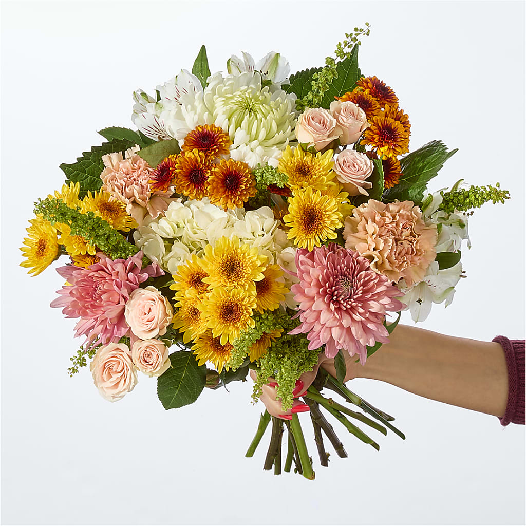 Fall Celebration Bouquet –  Petals And Blooms Flowers, Fort Leonard Wood MO