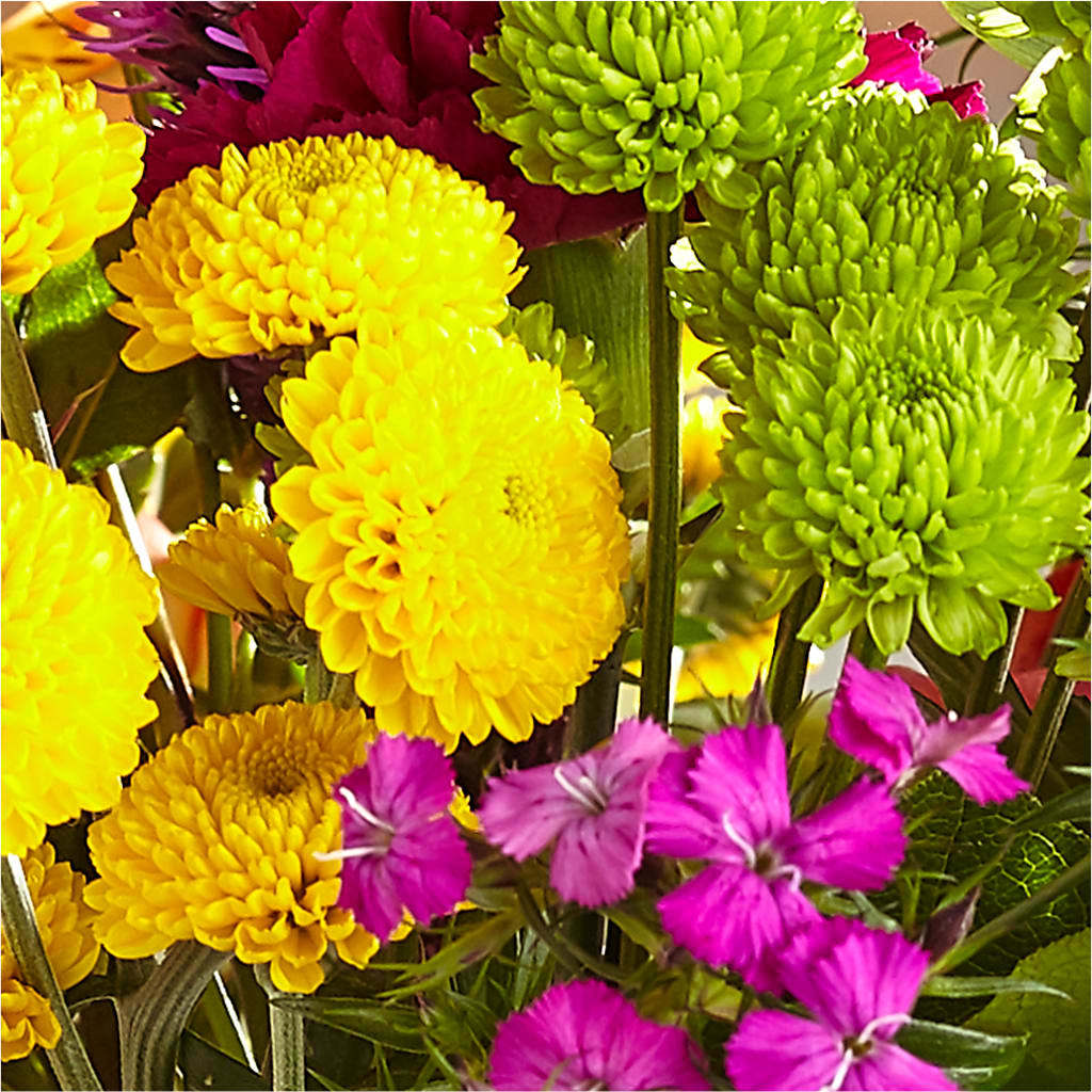 Bold & Bright – A Florist Original –  Petals And Blooms Flowers, Fort Leonard Wood MO
