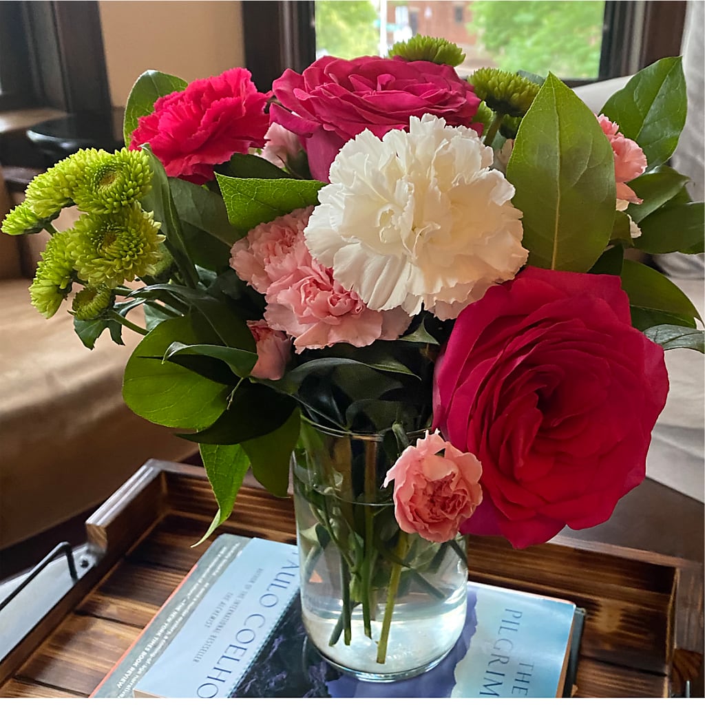 Sweet & Pretty Bouquet –  Petals And Blooms Flowers, Fort Leonard Wood MO