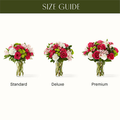Sweet & Pretty Bouquet –  Petals And Blooms Flowers, Fort Leonard Wood MO