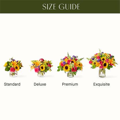 Best Day Bouquet –  Petals And Blooms Flowers, Fort Leonard Wood MO