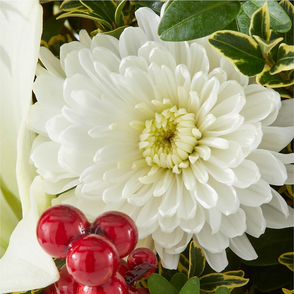 Festive Moments Tree –  Petals And Blooms Flowers, Fort Leonard Wood MO
