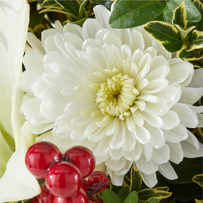 Festive Moments Tree –  Petals And Blooms Flowers, Fort Leonard Wood MO