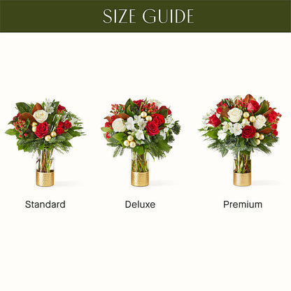 Joy & Jolly Bouquet –  Petals And Blooms Flowers, Fort Leonard Wood MO